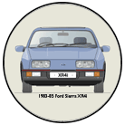 Ford Sierra XR4i 1983-85 Coaster 6